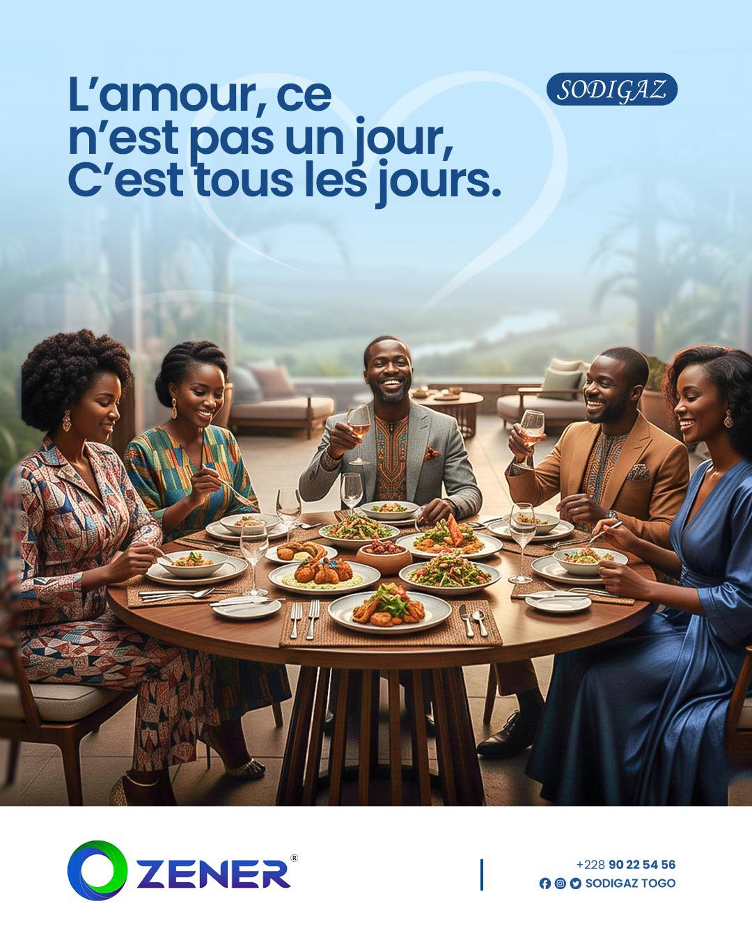 L'amour c'est tous les jours